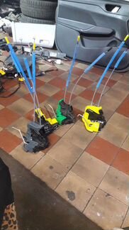 Замок двери Hyundai Solaris 2 2018