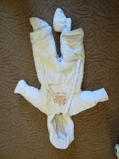 Комбинезон зимний 74 размер