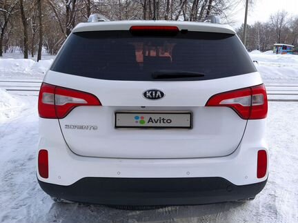 KIA Sorento 2.4 AT, 2012, 138 400 км