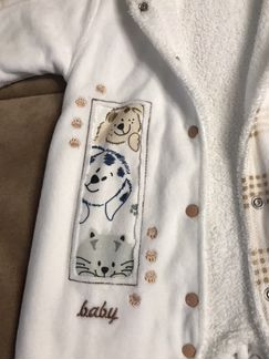 Комбинезон утеплённый с капюшоном папитто