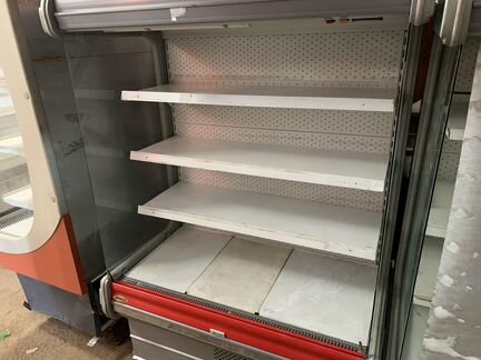 Горка холодильная Ариада вс 15-130