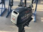 Лодочный мотор Sea-Pro OTH 9.9 новый объявление продам