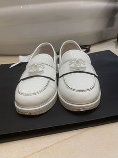 Chanel туфли
