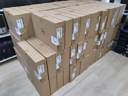 Мониторы 24 Dell новый 200шт