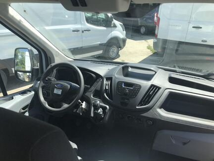 Ford Transit 2.2 МТ, 2020