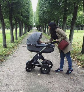 Коляска Stokke Treilz 2 в 1