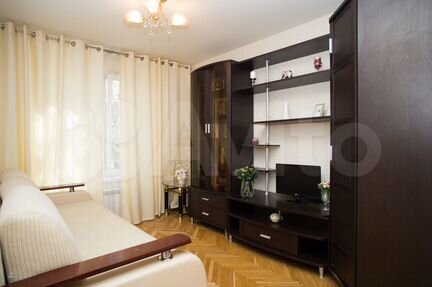 2-к квартира, 50 м², 1/9 эт.