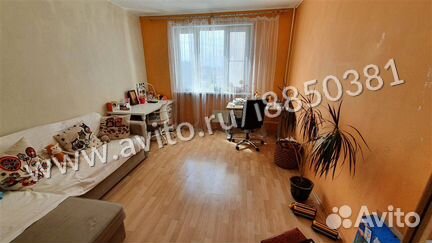 3-к квартира, 78.2 м², 14/18 эт.