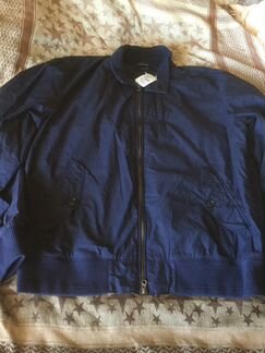 Gant Regular-Fit Bomber Jacket size 58-60