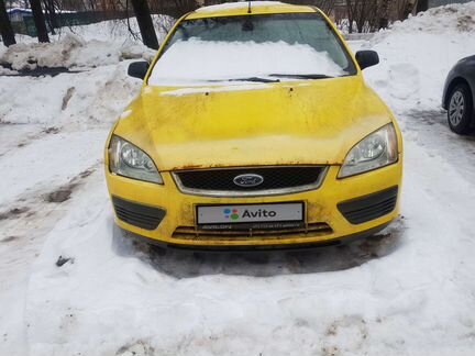Ford Focus 1.4 МТ, 2007, 217 000 км