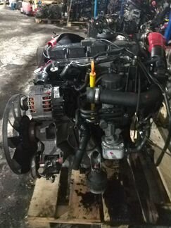 Двигатель Volkswagen Jetta IV 2001г