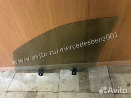 Стекло передней правой двери для Мерседес w221
