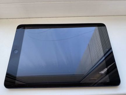 iPad mini Wi-Fi Cellular 32 Гб Black с sim