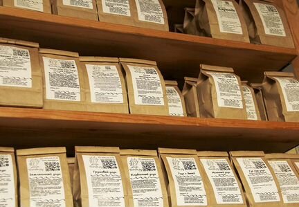 Чай Фен Хуан Дан Цун (Одинокие кусты)