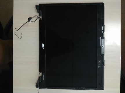 Экран в сборе для Acer Aspire 5680