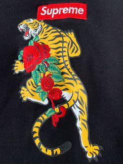 Худи Supreme original (оригинал)