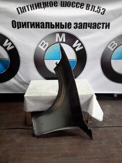Bmw f20 крыло правое