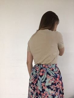 Легкая юбка