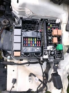 Проводка двигателя Kia Optima JF G4KD 2017