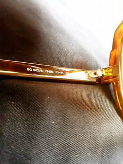 Gucci Очки 1622/S 7919M Aviator Оригинал