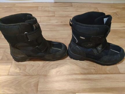 Зимние ботинки Kapika