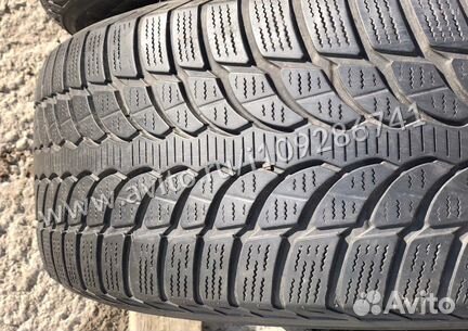 Шины зимние 225/55/17 BridgestoneBlizzak LM32*