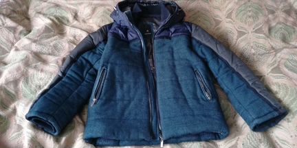 Пуховик мужской gualtiero XL