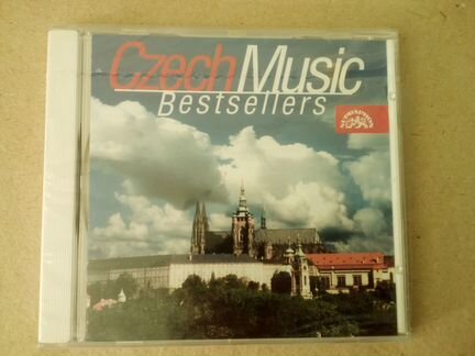 Диск CD Аудио Классика Чешские композиторы Czech M