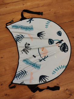 Козырек от солнца leokid