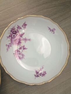Тарелка блюдо Meissen