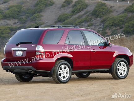 Блок предохранителей Acura MDX YD1 2005г. под капо