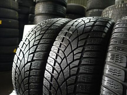 Зимние шины 235 65 17 Dunlop SP Win Sport 3D iHE