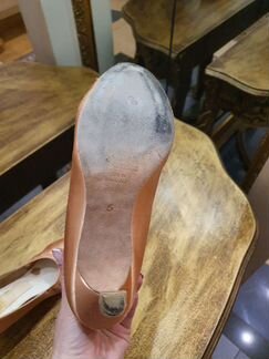 Туфли танцевальные