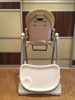Стульчик для кормления peg perego prima pappa zero