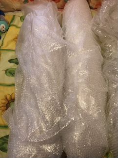 Пузырчатая пленка