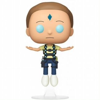 Фигурка Funko Rick amp Morty Floating Death Crystal Morty (Exc)