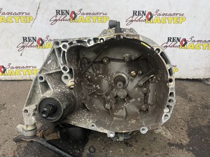 МКПП для Renault Megane scenic JB3 949