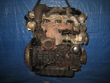 Двигатель Крайслер Вояджер