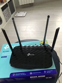 WiFi Роутер Tp-link Archer C6