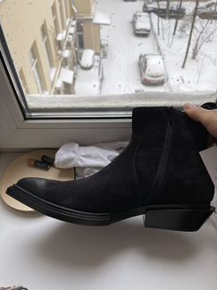 Ботинки казаки Balenciaga 42 размер