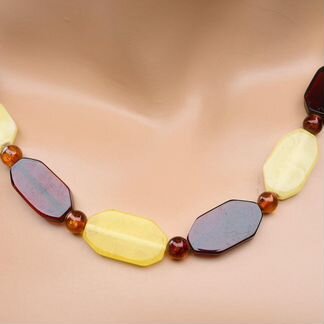 Янтарь натуральный Бусы 