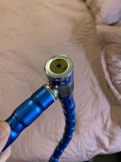 Цепь противоугонная для мото