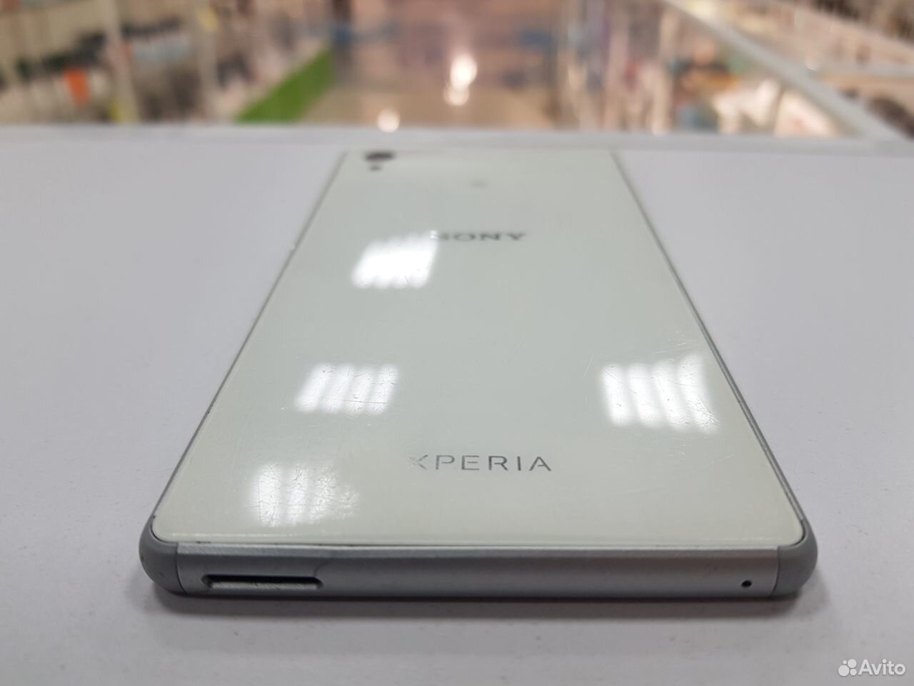 Sony Xperia M4 Aqua (E2303) (8037) Белый 89827919773 купить 3