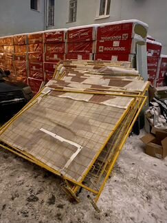 Строительное ограждение