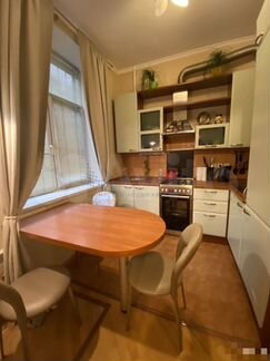 3-к квартира, 68.1 м², 1/5 эт.