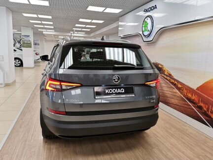 Skoda Kodiaq 2.0 AMT, 2020