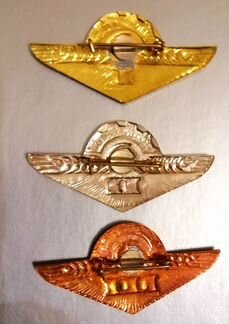 Значки СССР