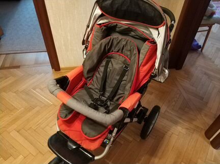 Коляска Capella