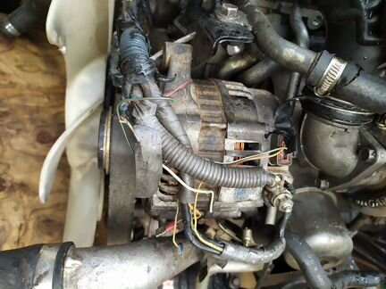 Генератор Nissan Patrol Y61 ZD30ddti