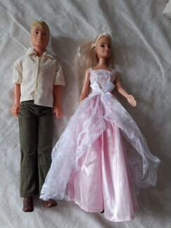 Куклы Кен и Барби